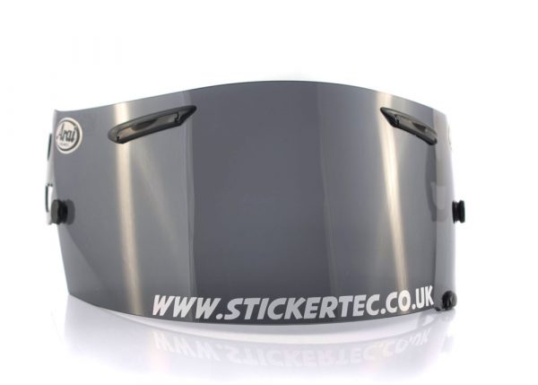 Custom LOWER visor decal - Image 5