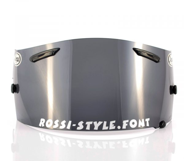 Custom LOWER visor decal - Image 7